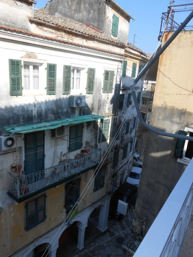 Milka'S Old Corfu Town Apartment Exterior photo